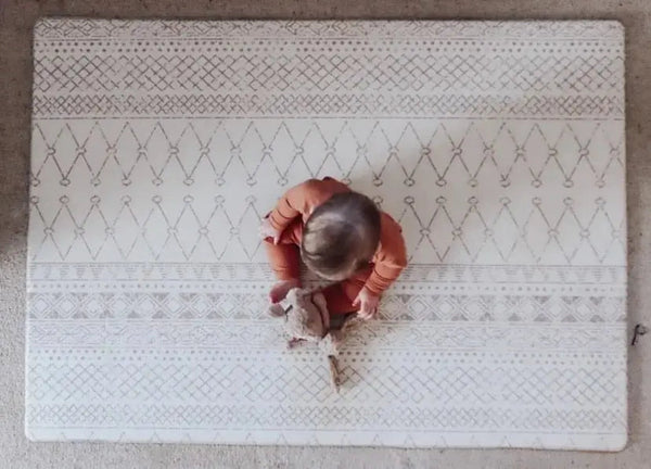 Small Padded Playmats