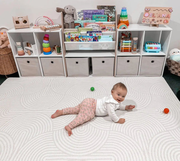 Archie / Baby Driver - Playmat - Large Grace & Maggie