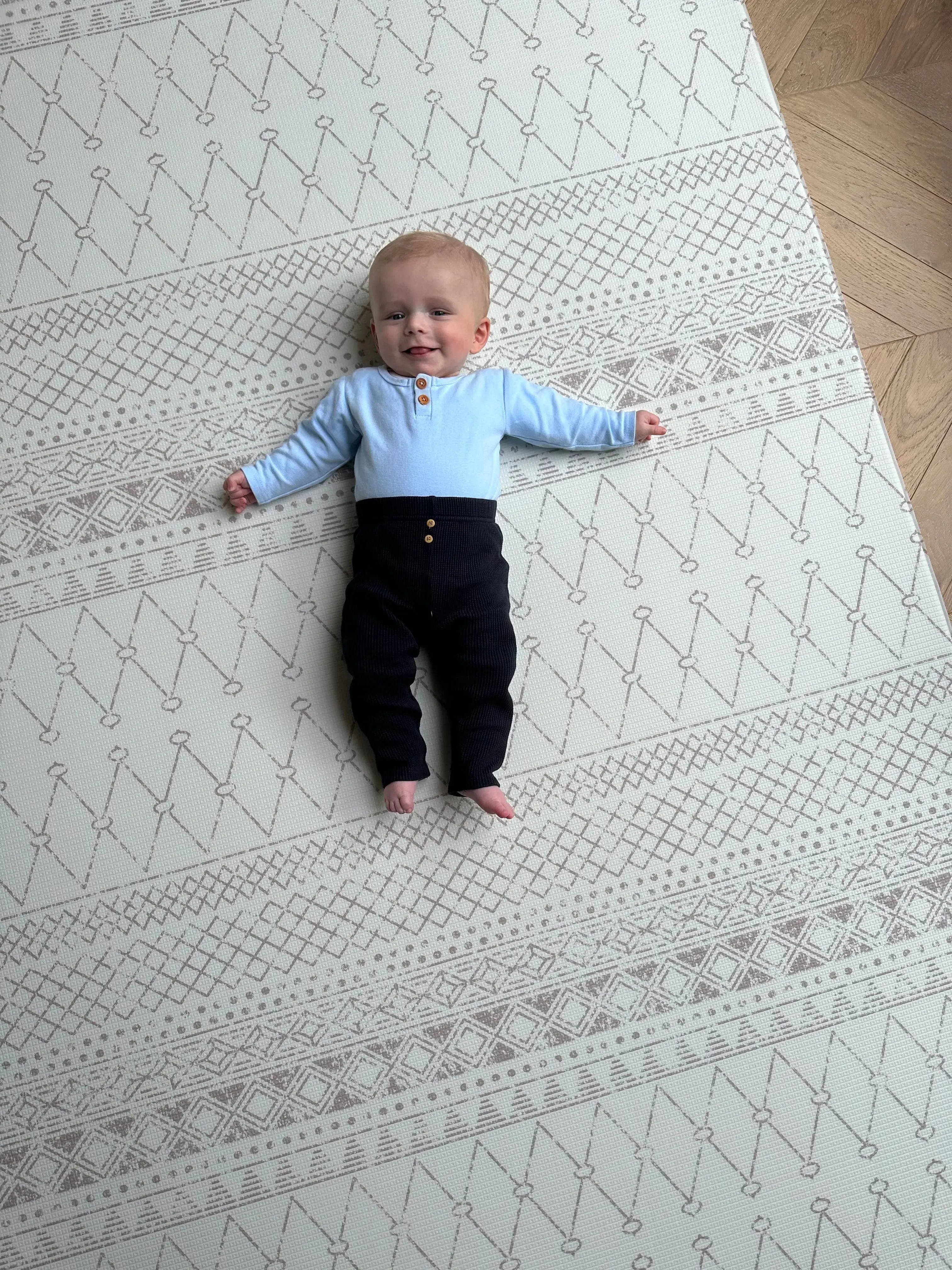 Archie / Boho Style Large Playmat - Grace & Maggie